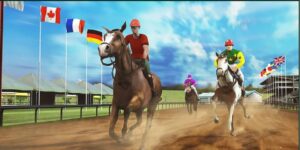 Đấu trường đua ngựa IWIN